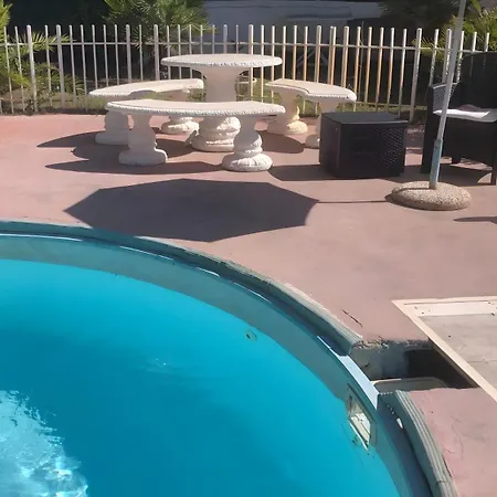 Casa Nessi 度假居 *