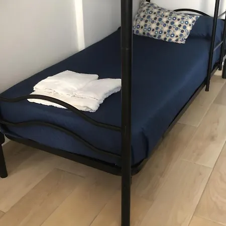 Casa Nessi בית נופש *
