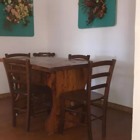 بيت للعطل Casa Nessi *